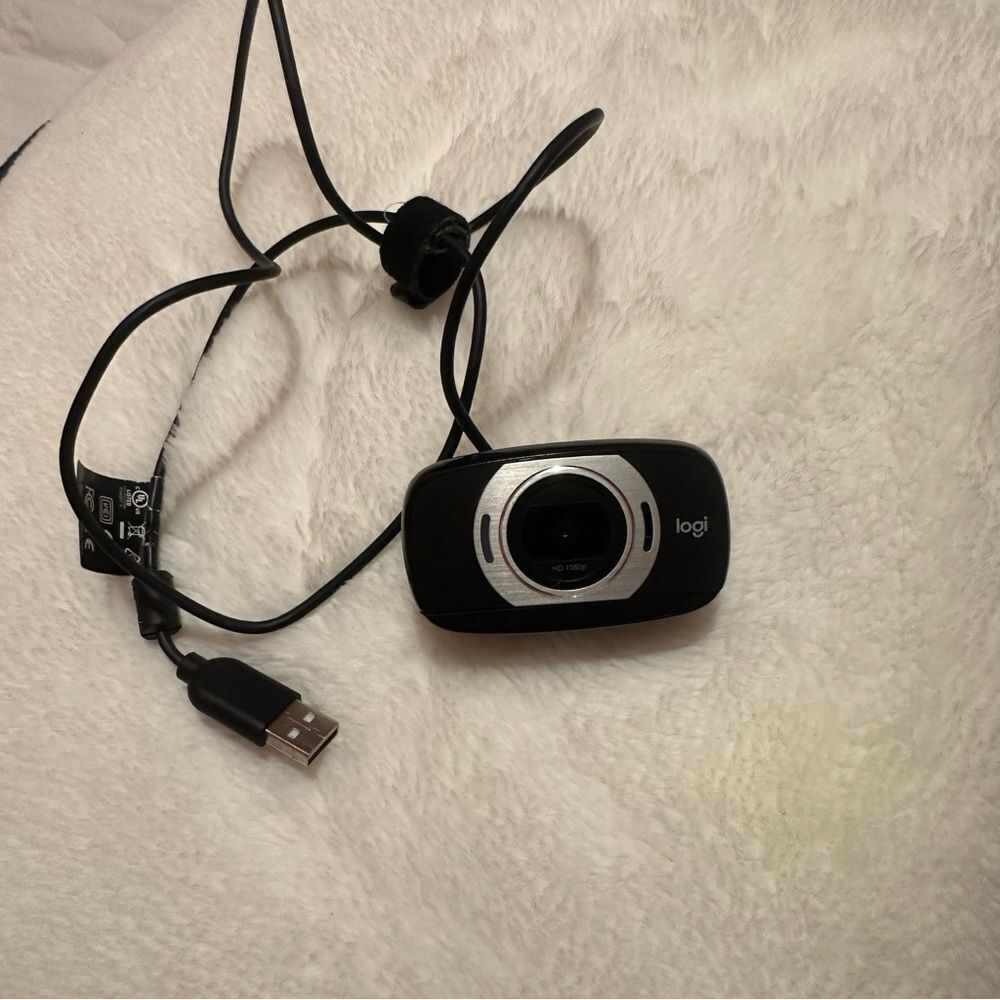 Logitech Dual-Tone Webcam